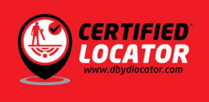 Certified underground locating 