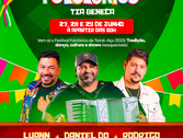 Vem aí o 31º Festival Folclórico Tia Beneca em Tomé-Açu