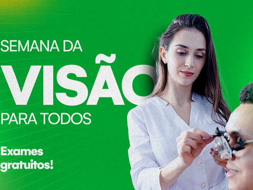 Semana da Visão para Todos