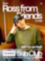 RARE Club // Ross From Friends b2b Cameo Blush - 14.05.26