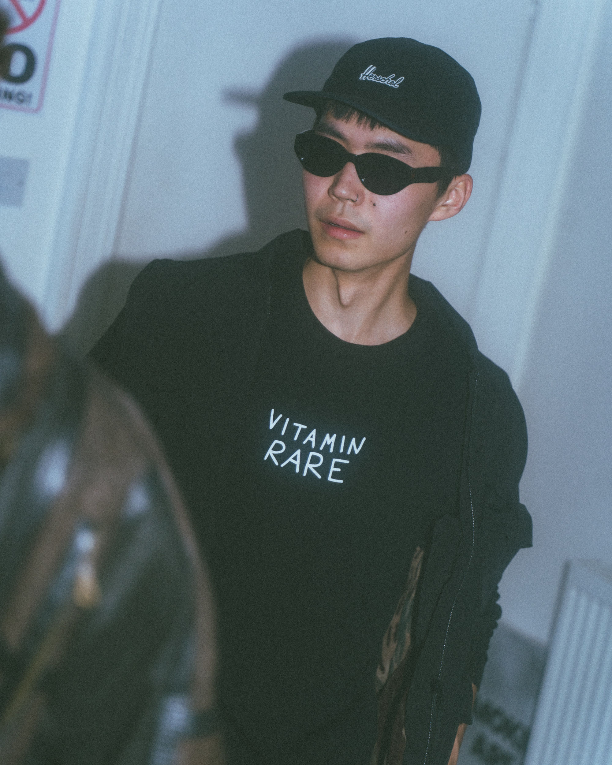 Vitamin RARE Tee