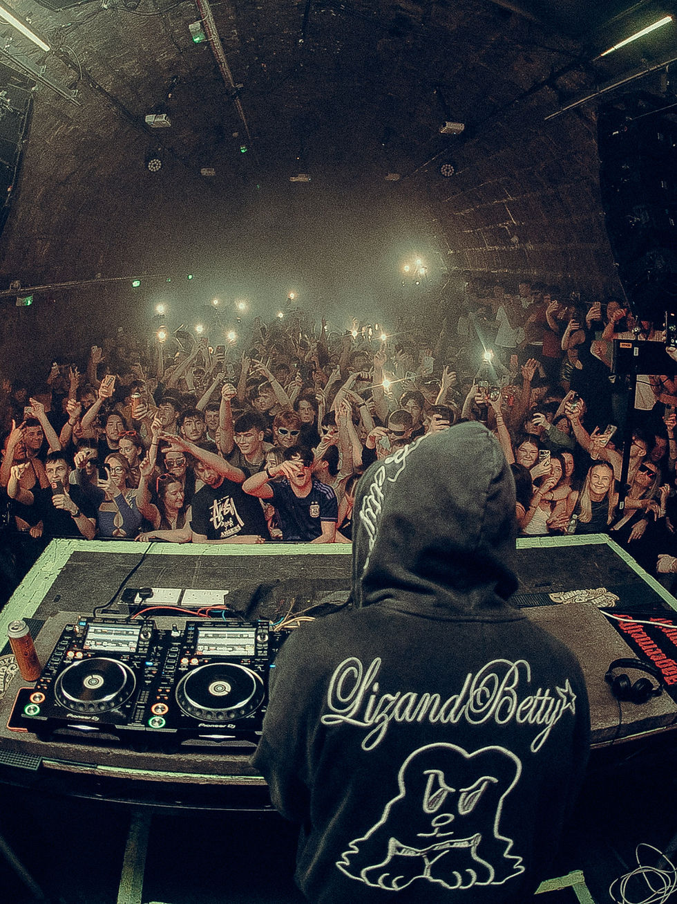 RARE Club // Freshers Launch Party - 11.09.25