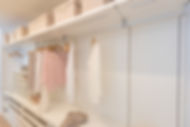 Organised laundry room - Homefulness
