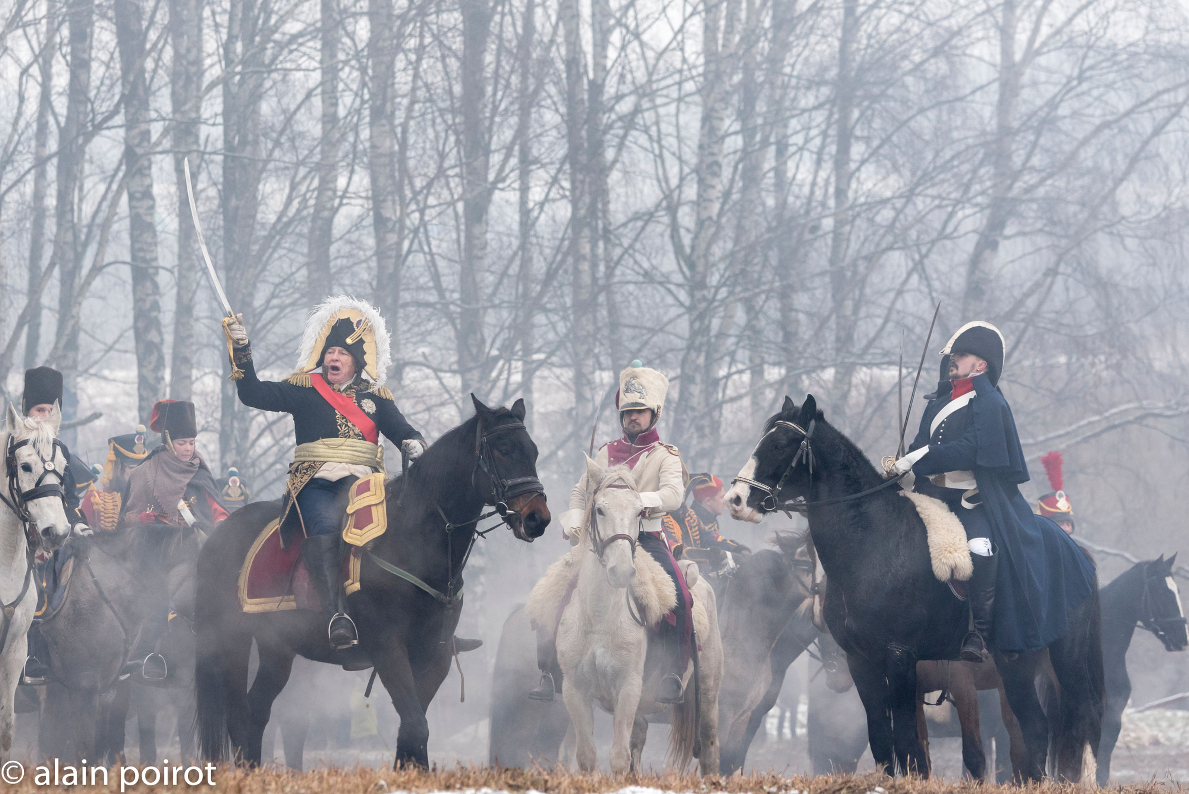 Inscription Voyage Berezina Novembre 2019