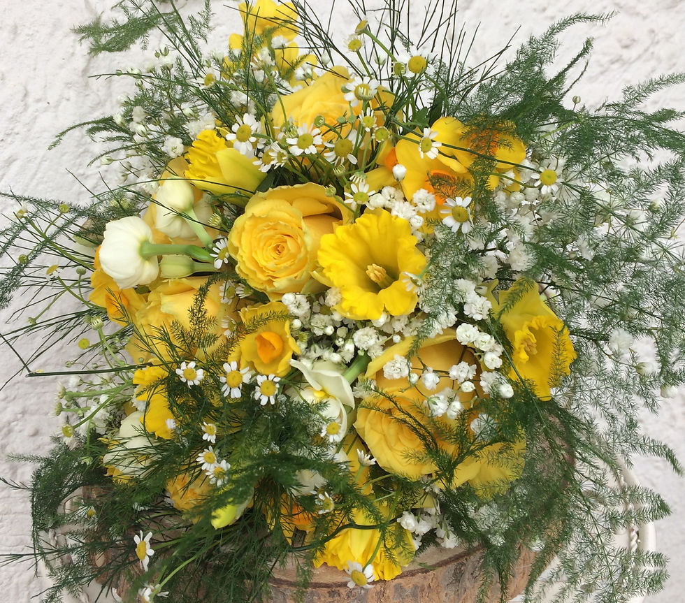 Florist Yaxley Peterborough Le Fleur Boutique