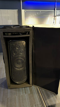 Speaker Bag