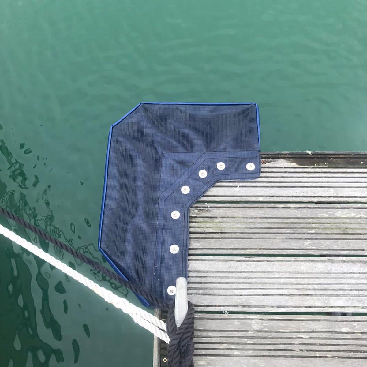 Corner Pad Cut off B No.4