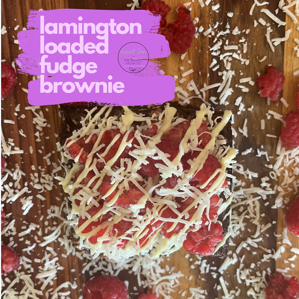 Thumbnail: Loaded Fudge Brownies