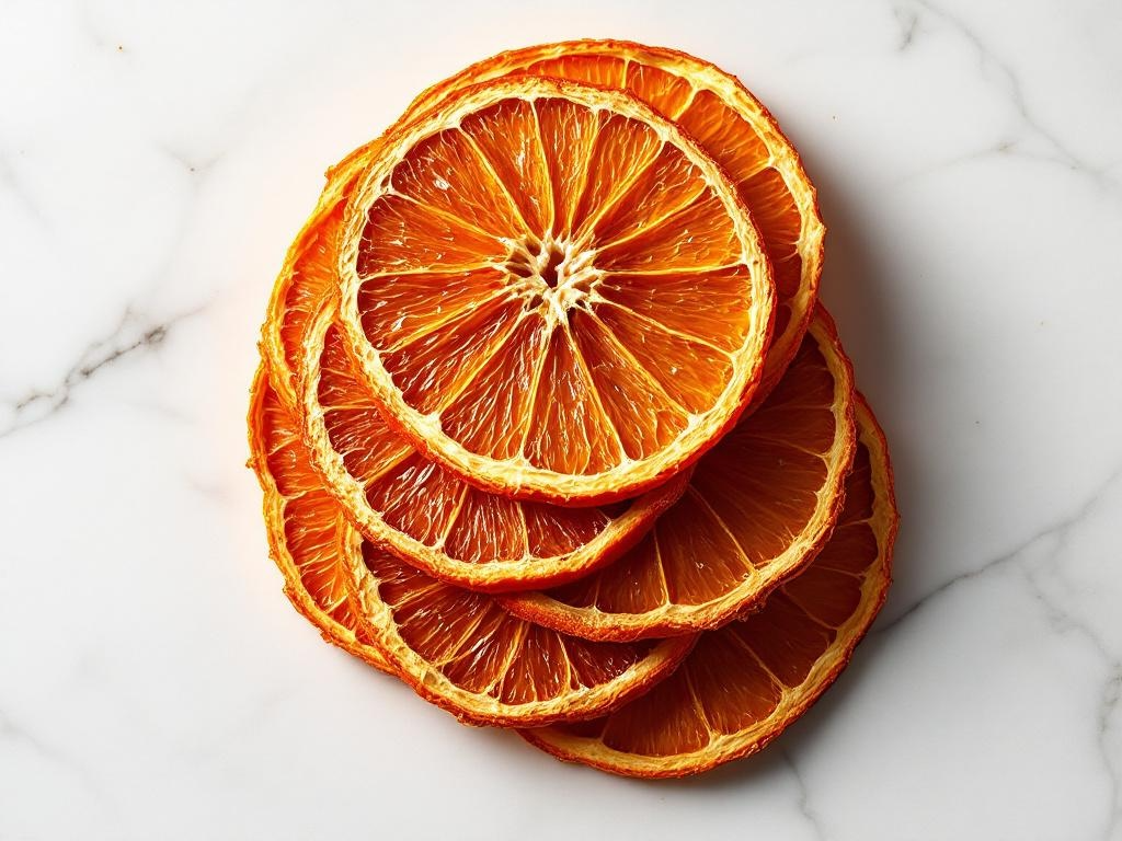 Australian Dehydrated Natural Orange