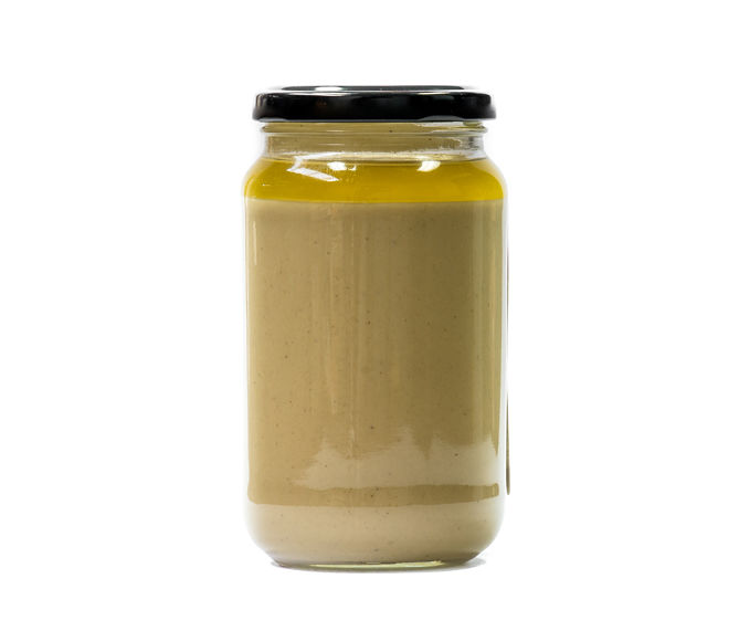 Dark Unhulled Tahini