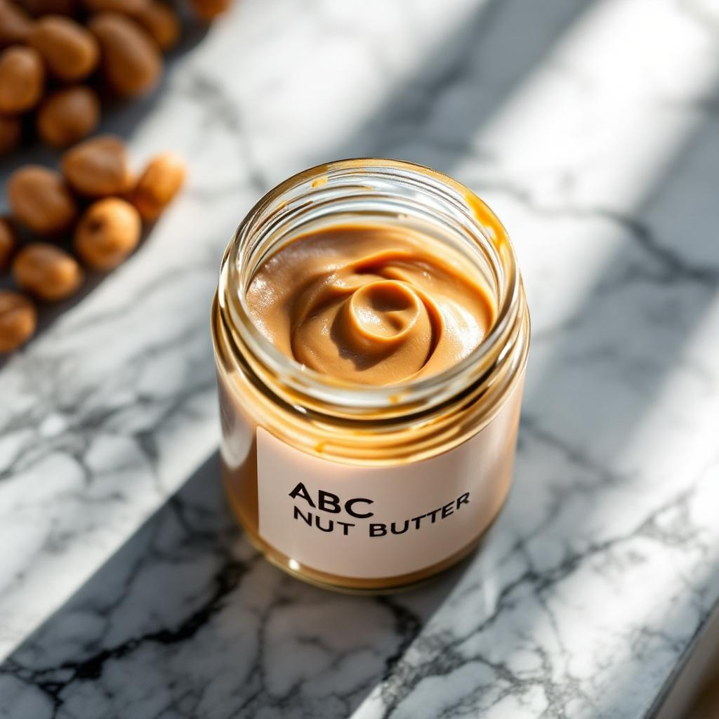 Organic ABC Nut Butter