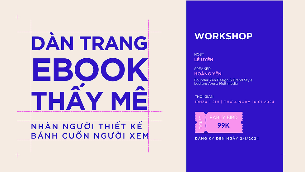DÀN TRANG EBOOK THẤY MÊ