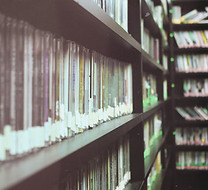 Library Shelves