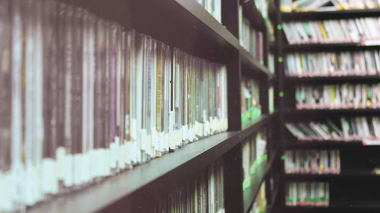 CD Shop