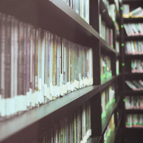 A DJs Music Collection