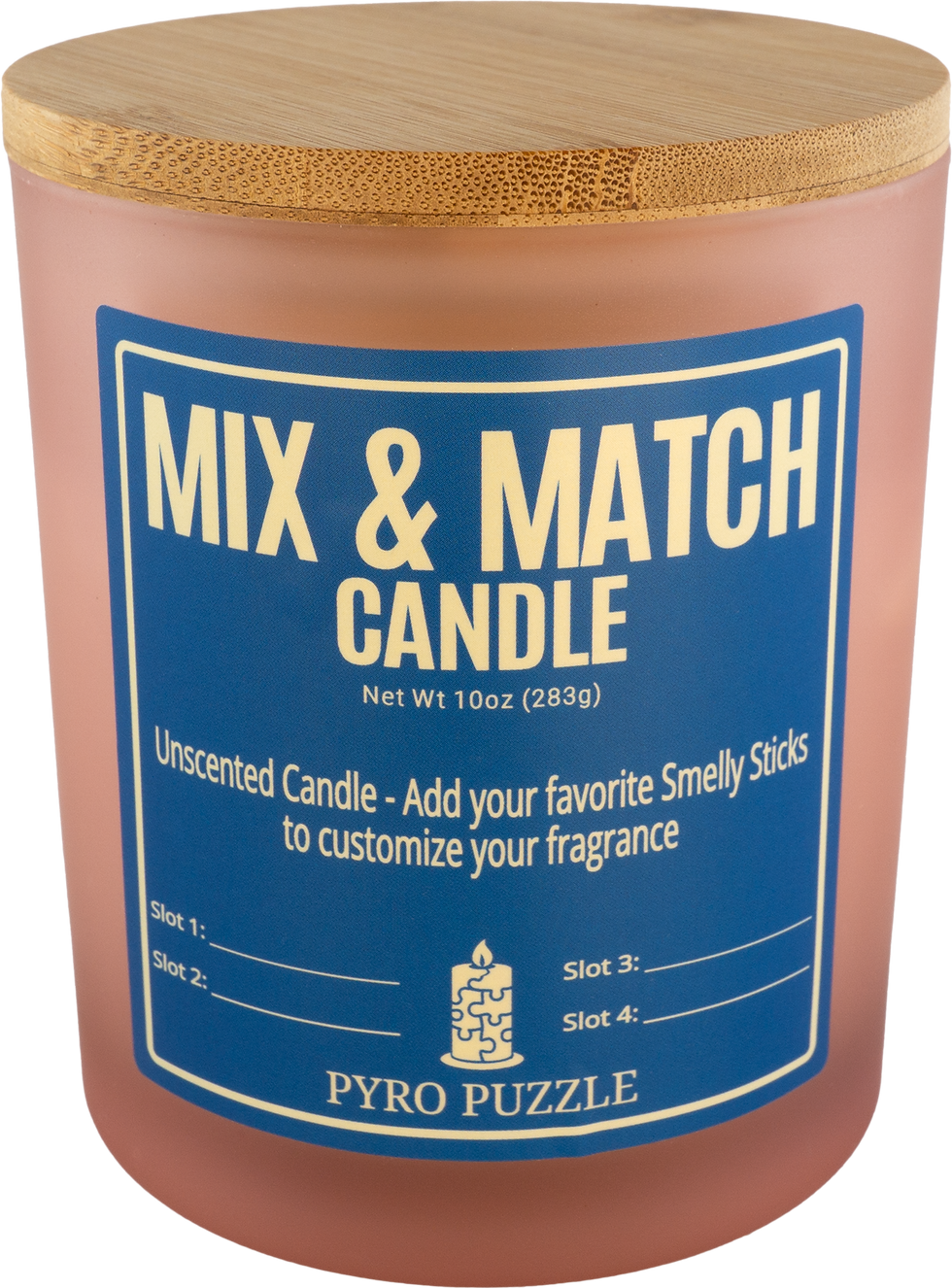 Thumbnail: Mix & Match Candle
