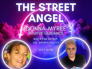 Spirit Vs. Spirituality