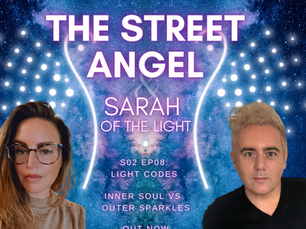 Light Codes: Inner Soul vs. Outer Sparkles