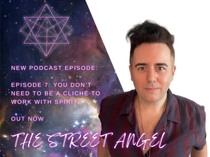 You don’t need to be a cliché to work with Spirit
