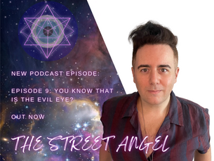 You know that's the Evil Eye?