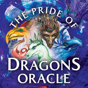 The Pride of Dragons Oracle Deck
