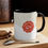 Miniatura: Church on a Hill Mug | Red