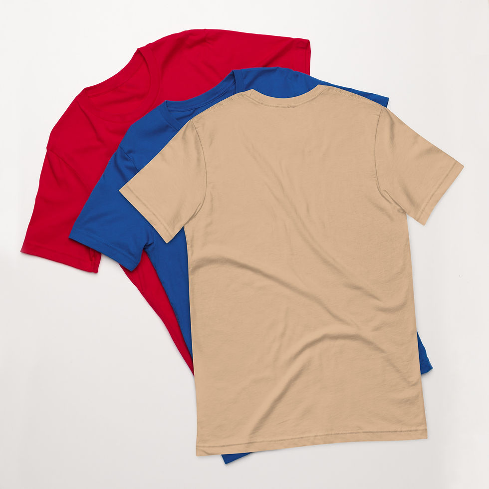 Thumbnail: Church on a Hill Unisex Tee