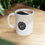 Miniatura: Church on a Hill Ceramic Mug | Black | 11oz 
