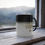 Miniatura: Be A Light Morphing Mug, 11oz