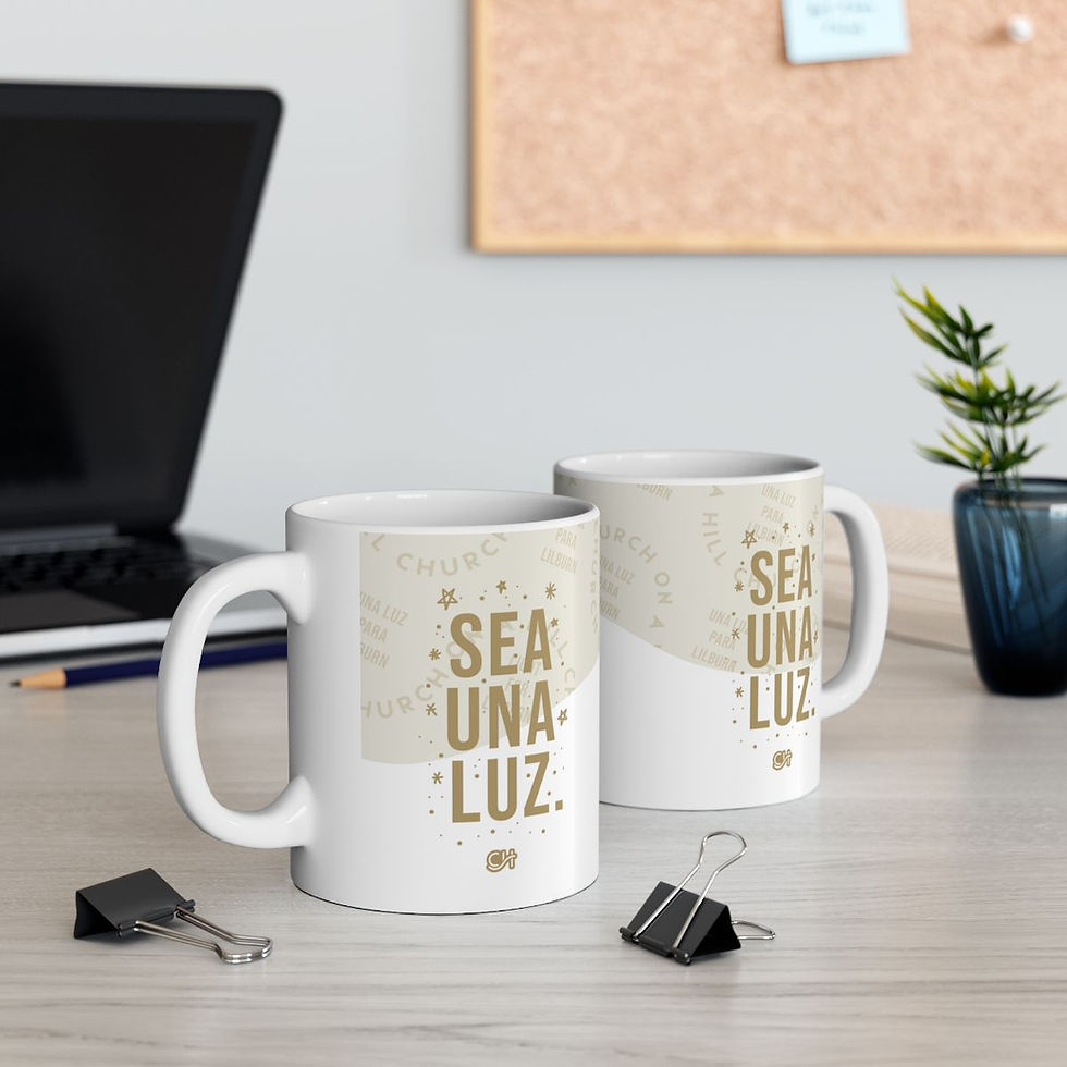 Thumbnail: Sea Una Luz Ceramic Mug | 11oz