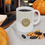 Miniatura: Church on a Hill Ceramic Mug | 11oz