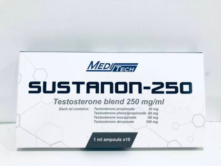 Allt du behöver veta om Sustanon – Den kraftfulla testosteronblandningen hos Flex Apotek - Köp Sustanon i Sverige