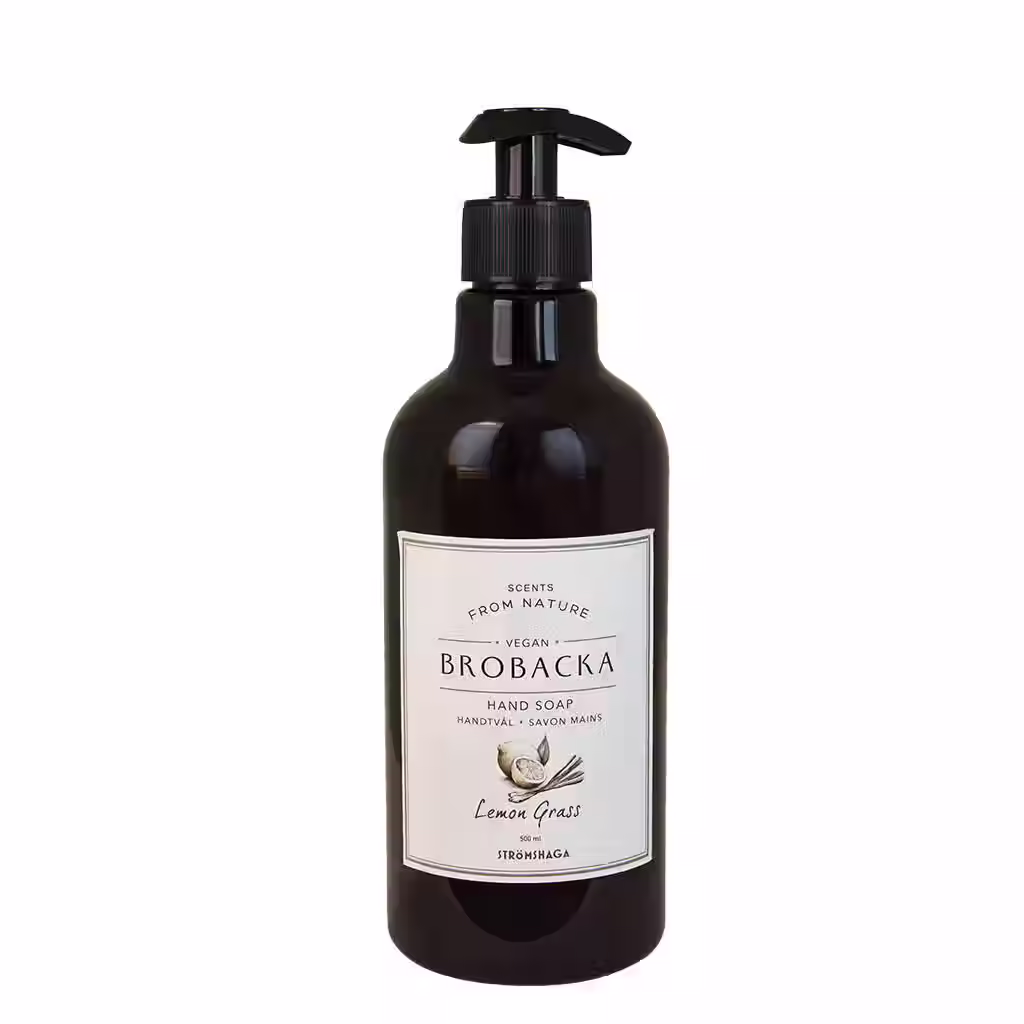 Strömshaga Handtvål Brobacka Lemon Grass