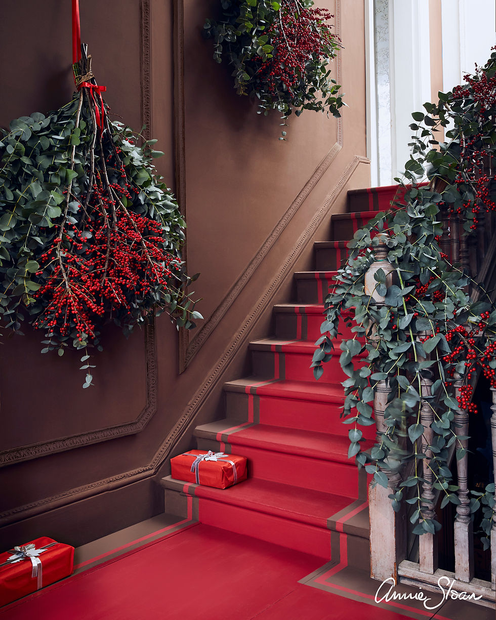 Annie Sloan Chalk Paint Emperors´s Silk