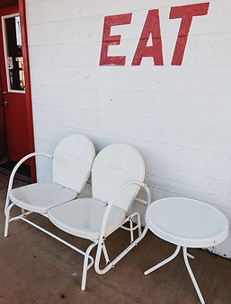 Outdoor Seating