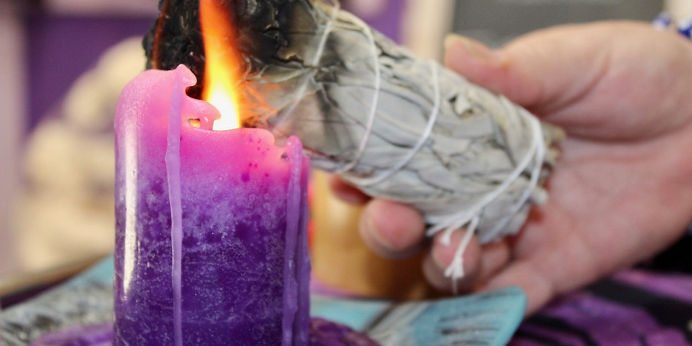 Candle Magic on the New Moon