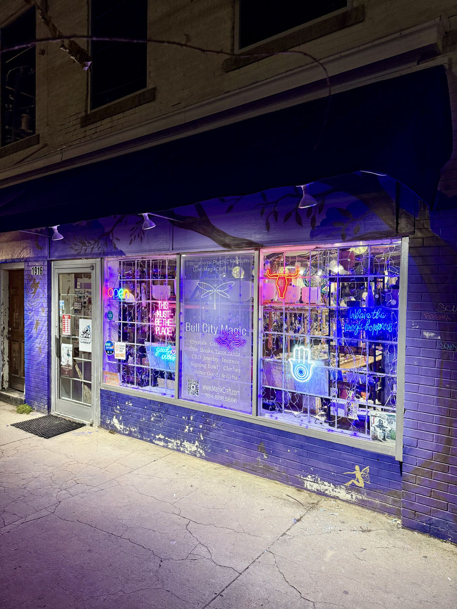 Chaz's Bull City Records