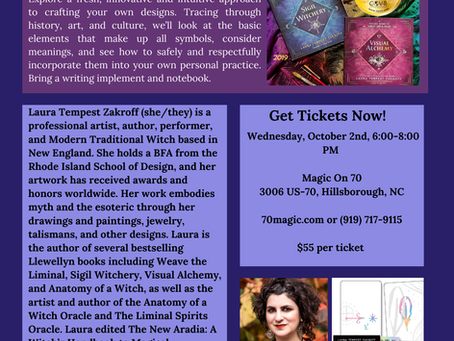 The Art of Sigil Witchery