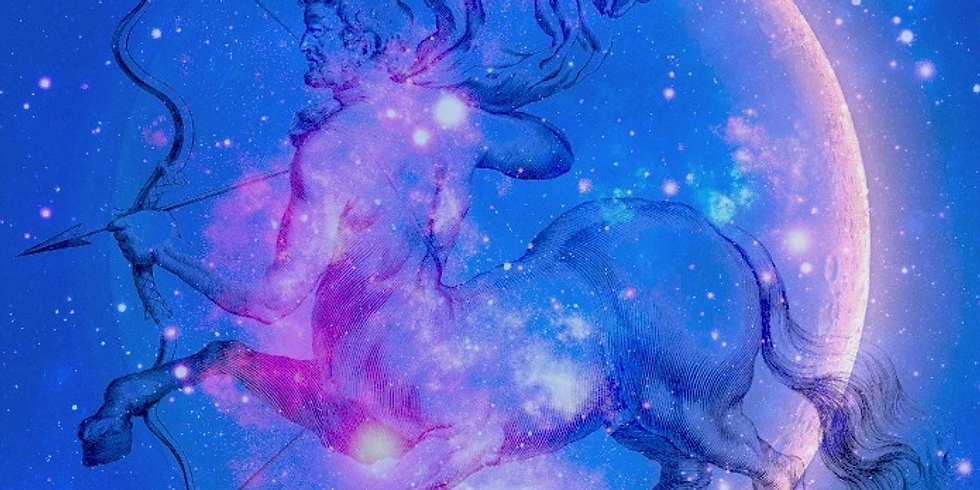 Crystal Energy Healing Workshop Lunar Eclipse, Super Full Moon in Sagittarius
