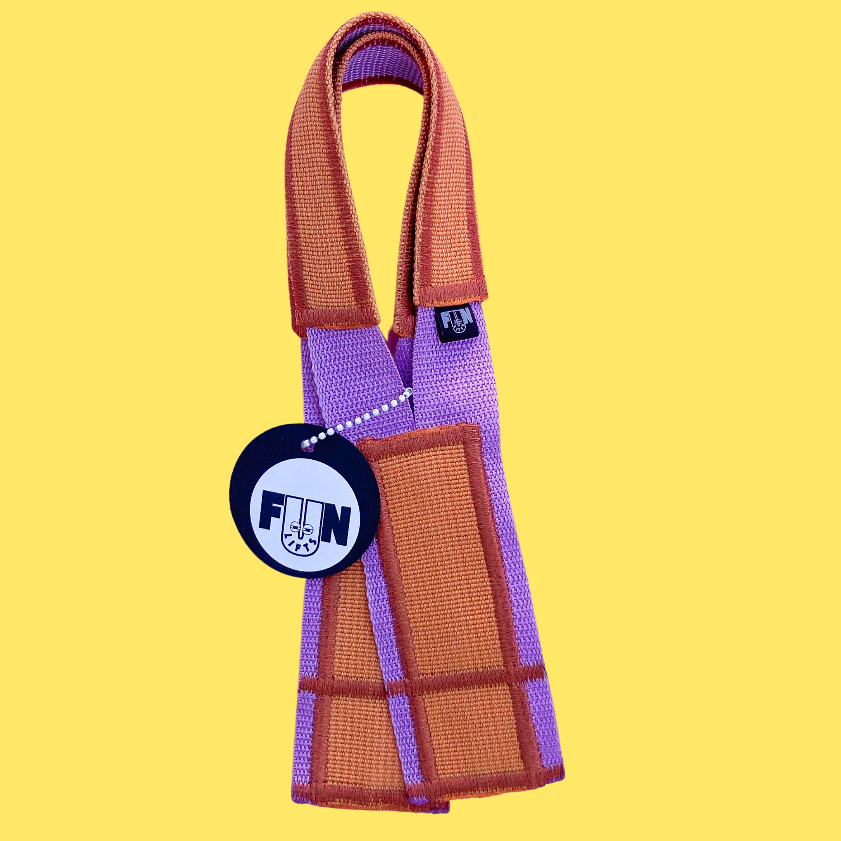 FUN LIFTS vetoremmit vaaleanvioletti-oranssi