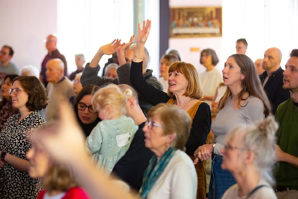 Sunday Morning Service