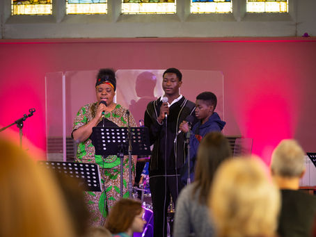 Youth Service - Sunday 1st March