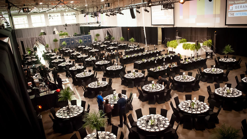 International Centre conference