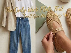 The Ultimate CUSHIONAIRE Gabby Review: The Only Mary Jane Flats You Need for 2026