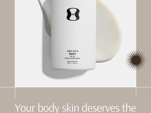 OneSkin BODY OS-01 Review: The Viral Peptide Body Lotion for Firmer, Smoother & Younger-Looking Skin