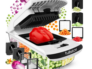 The Kitchen Hack You’ll Actually Use: Why the Fullstar Signature Series is a Total Game Changer