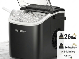 Never Run Out of Ice Again: Why a Countertop Ice Maker is Your New Kitchen Essential