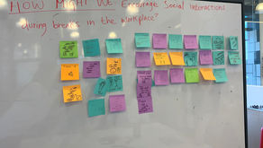 Week 6: Ideation 