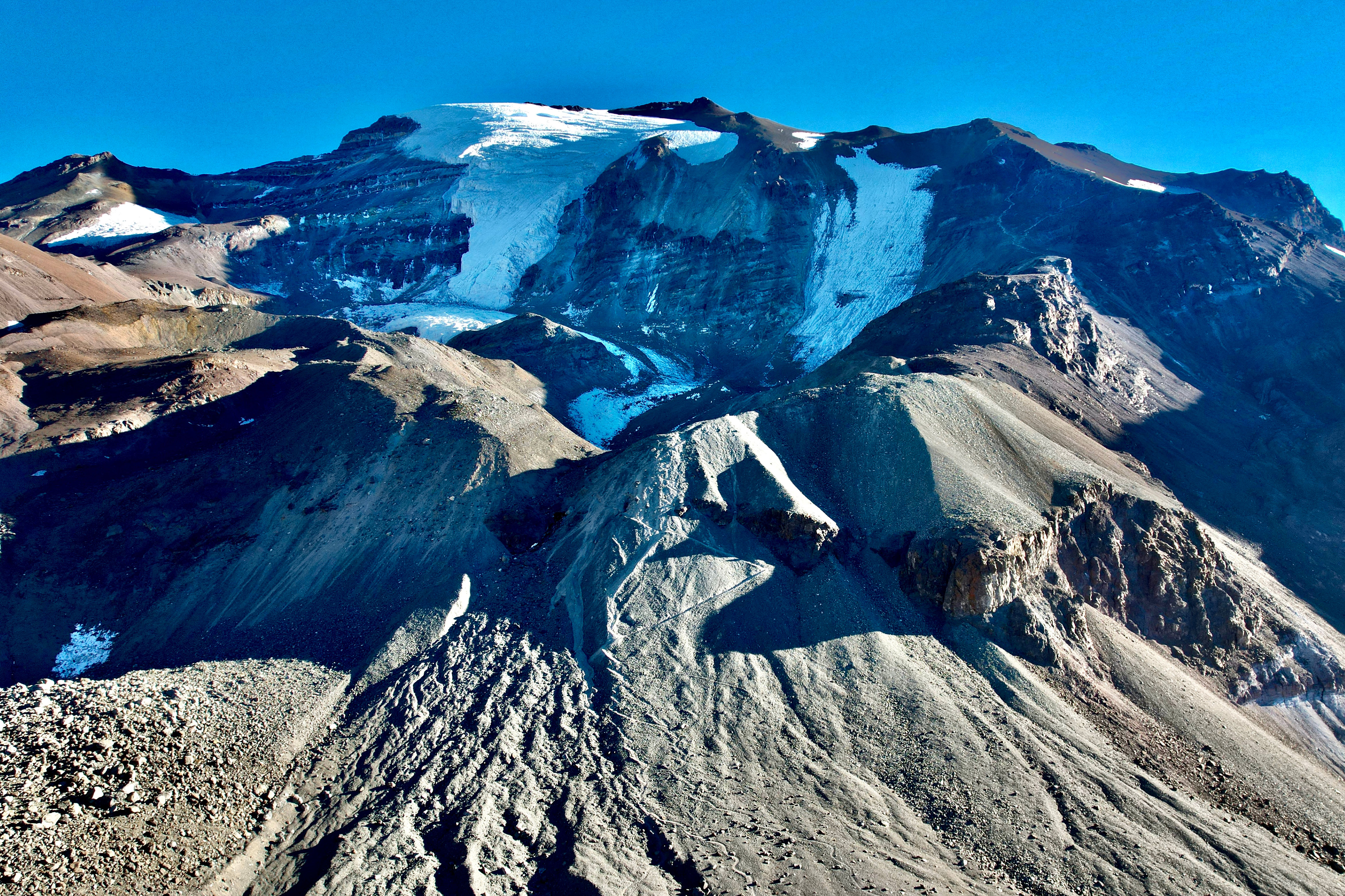 Expedición Cerro El Plomo
