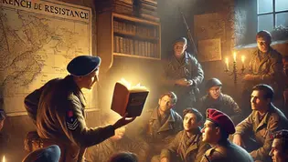 John Steinbeck’s "The Moon Is Down" serves as a poignant reminder of the power of narrative in resistance movements. 